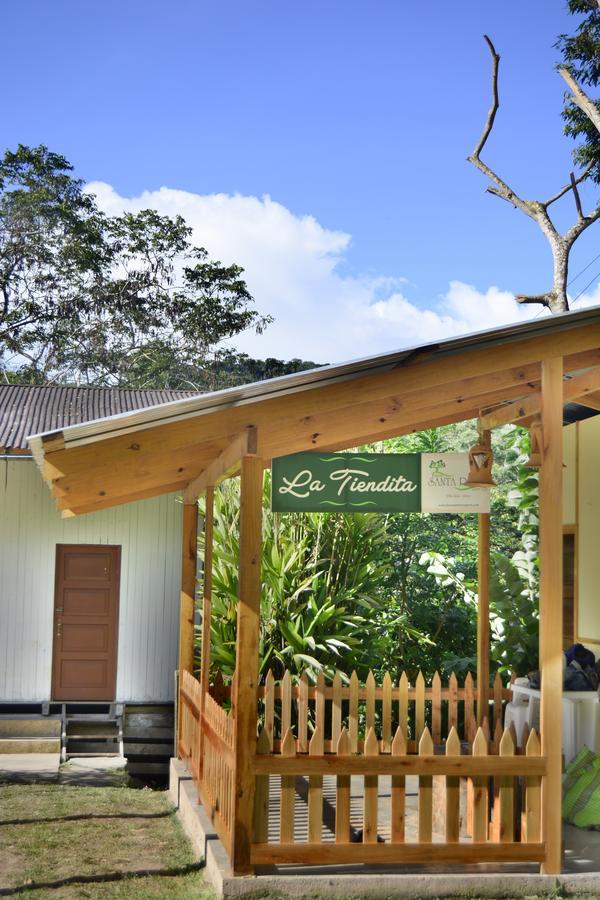 Отель Finca Santa Rosa Марискаль-Кастилья Экстерьер фото